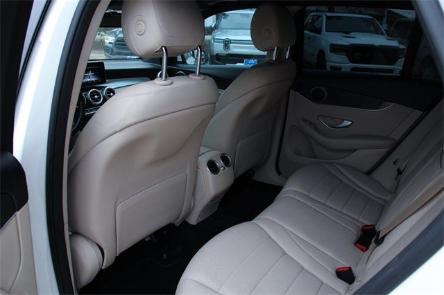 2018 Mercedes-Benz GLC GLC 300 4MATIC®