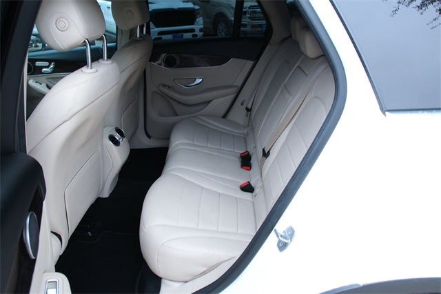 2018 Mercedes-Benz GLC GLC 300 4MATIC®