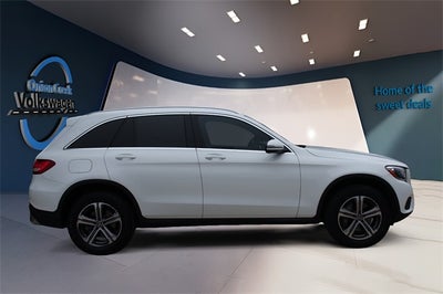 2018 Mercedes-Benz GLC GLC 300 4MATIC®