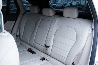 2018 Mercedes-Benz GLC GLC 300 4MATIC®