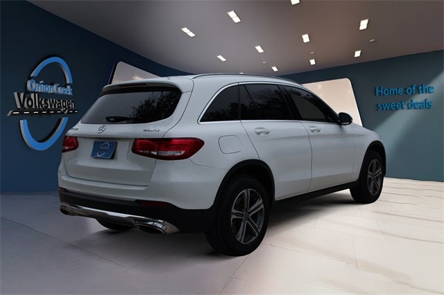 2018 Mercedes-Benz GLC GLC 300 4MATIC®