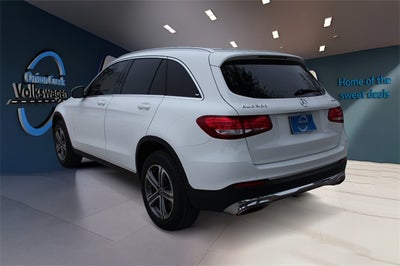 2018 Mercedes-Benz GLC GLC 300 4MATIC®