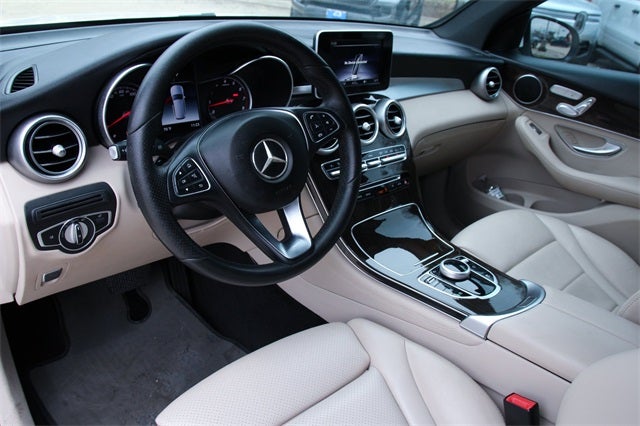 2018 Mercedes-Benz GLC GLC 300 4MATIC®