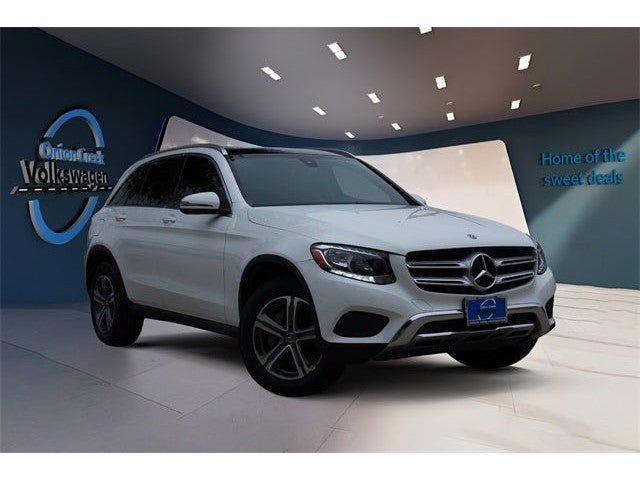 2018 Mercedes-Benz GLC GLC 300 4MATIC®