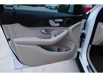 2018 Mercedes-Benz GLC GLC 300 4MATIC®