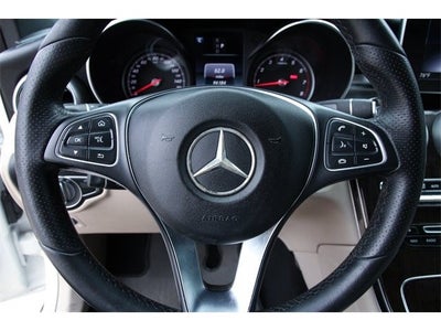 2018 Mercedes-Benz GLC GLC 300 4MATIC®