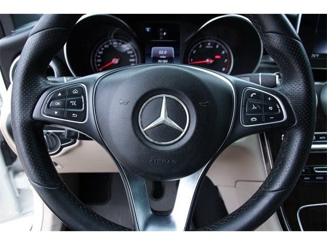 2018 Mercedes-Benz GLC GLC 300 4MATIC®