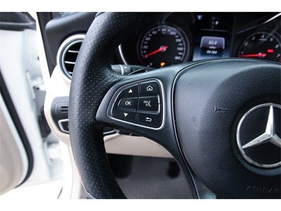 2018 Mercedes-Benz GLC GLC 300 4MATIC®