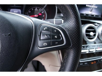 2018 Mercedes-Benz GLC GLC 300 4MATIC®