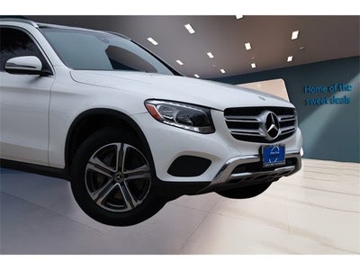 2018 Mercedes-Benz GLC GLC 300 4MATIC®