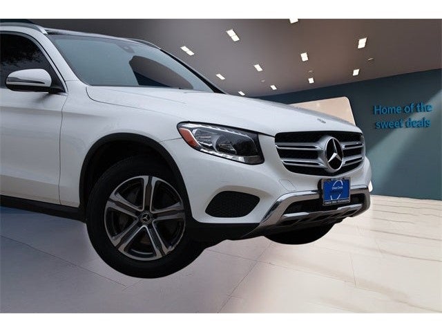 2018 Mercedes-Benz GLC GLC 300 4MATIC®