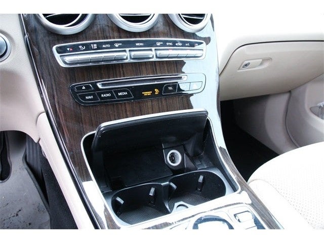 2018 Mercedes-Benz GLC GLC 300 4MATIC®