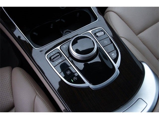 2018 Mercedes-Benz GLC GLC 300 4MATIC®