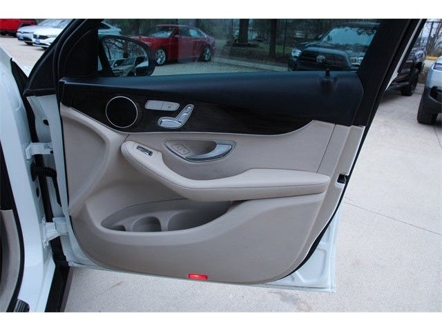 2018 Mercedes-Benz GLC GLC 300 4MATIC®