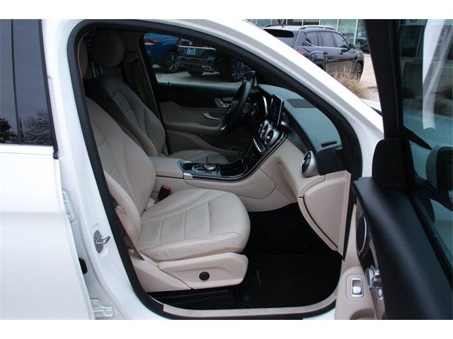 2018 Mercedes-Benz GLC GLC 300 4MATIC®