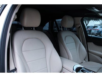 2018 Mercedes-Benz GLC GLC 300 4MATIC®