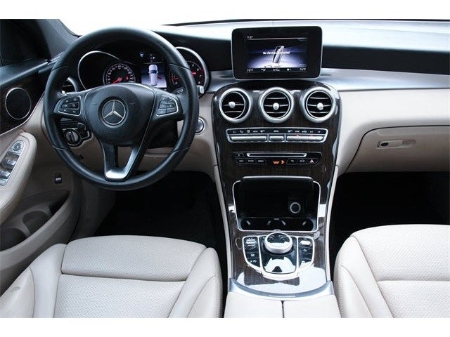 2018 Mercedes-Benz GLC GLC 300 4MATIC®