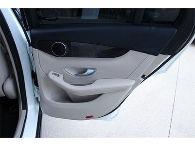 2018 Mercedes-Benz GLC GLC 300 4MATIC®