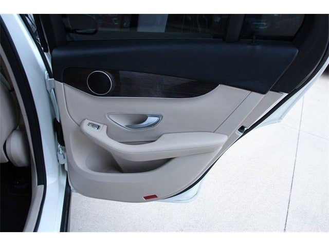 2018 Mercedes-Benz GLC GLC 300 4MATIC®