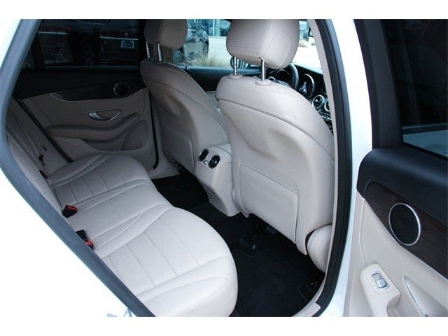 2018 Mercedes-Benz GLC GLC 300 4MATIC®