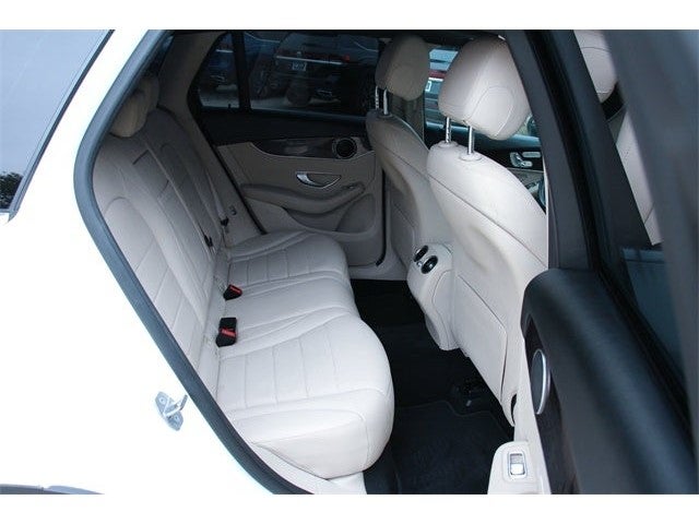 2018 Mercedes-Benz GLC GLC 300 4MATIC®