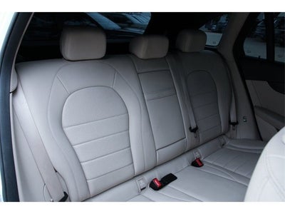 2018 Mercedes-Benz GLC GLC 300 4MATIC®