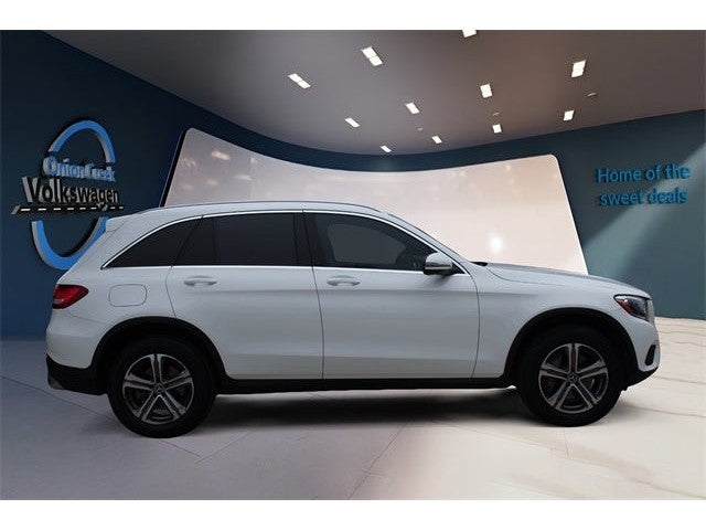 2018 Mercedes-Benz GLC GLC 300 4MATIC®