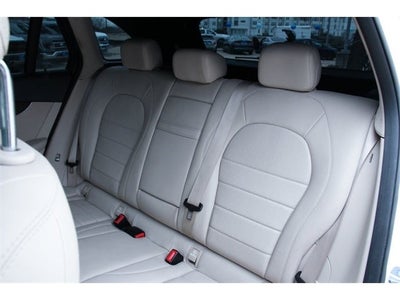 2018 Mercedes-Benz GLC GLC 300 4MATIC®