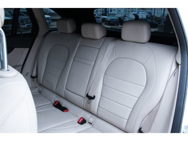 2018 Mercedes-Benz GLC GLC 300 4MATIC®