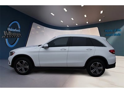 2018 Mercedes-Benz GLC GLC 300 4MATIC®