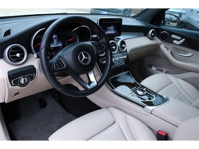 2018 Mercedes-Benz GLC GLC 300 4MATIC®
