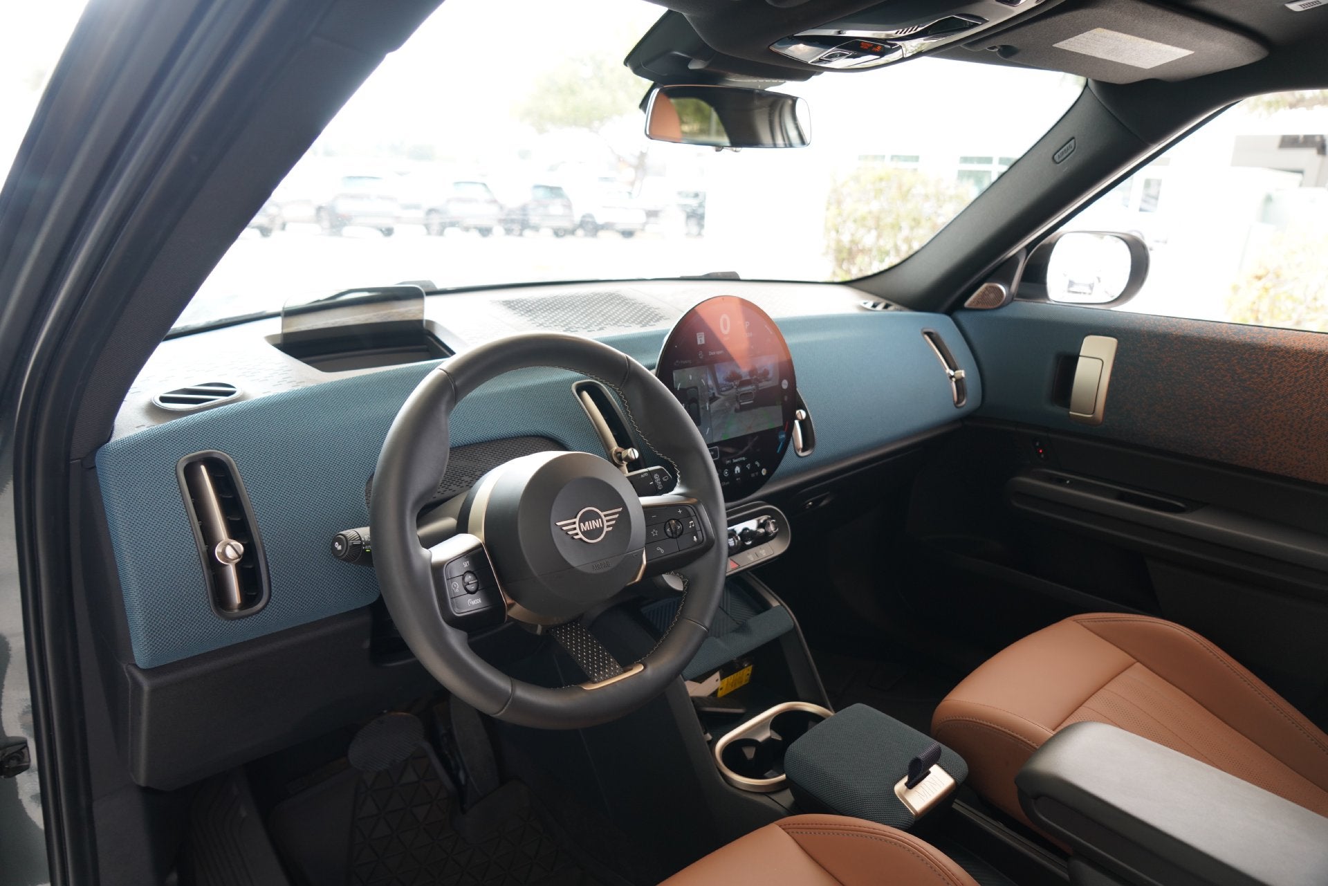 2025 MINI Cooper S Countryman S