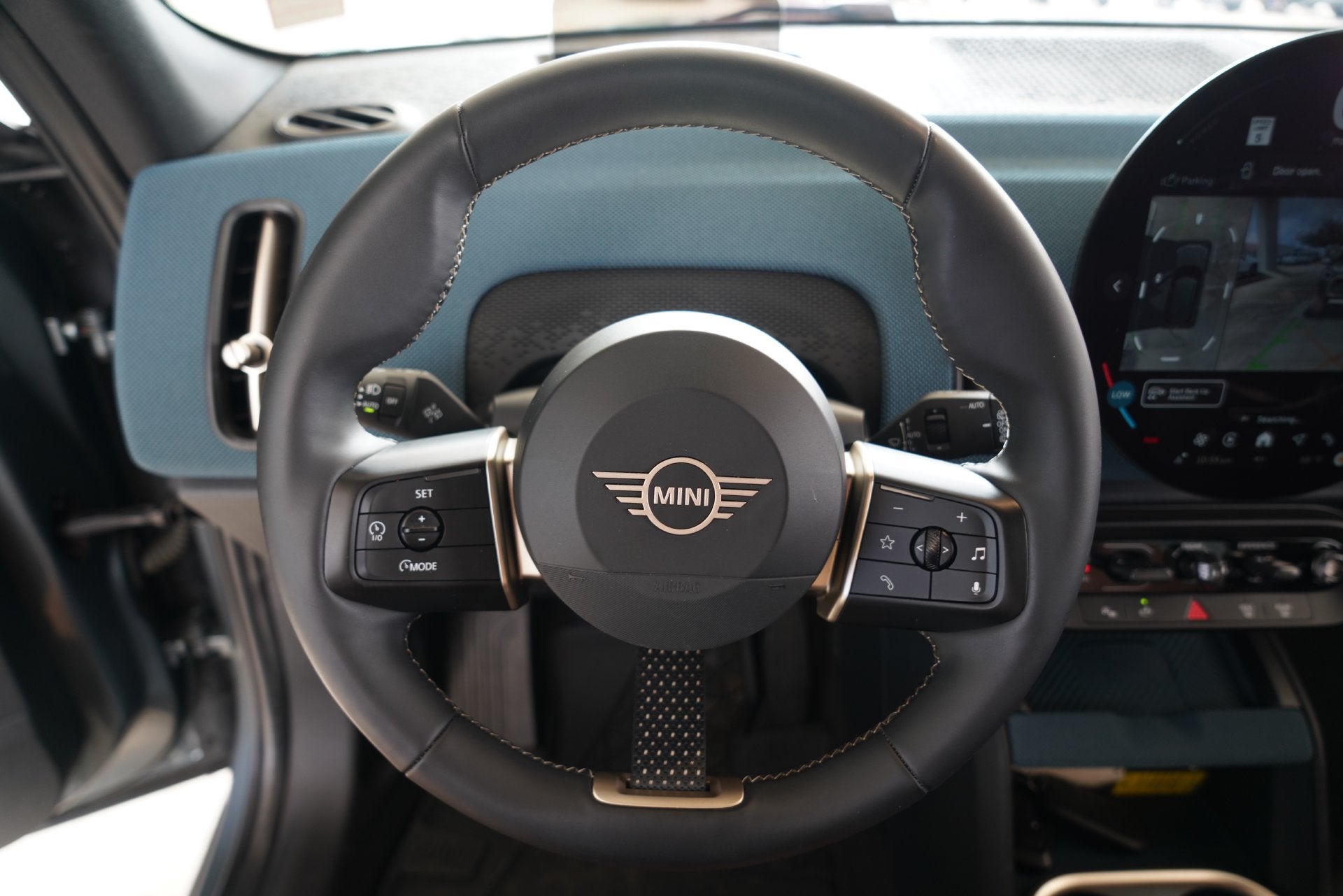 2025 MINI Cooper S Countryman S