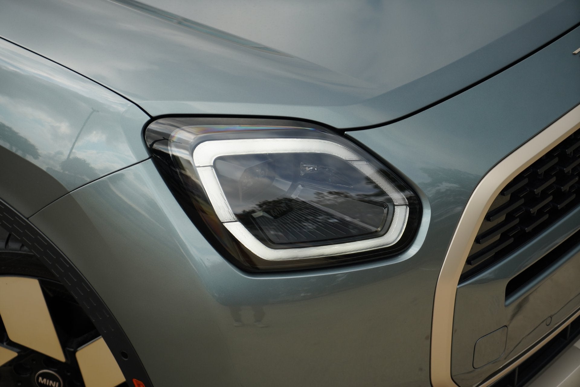 2025 MINI Cooper S Countryman S