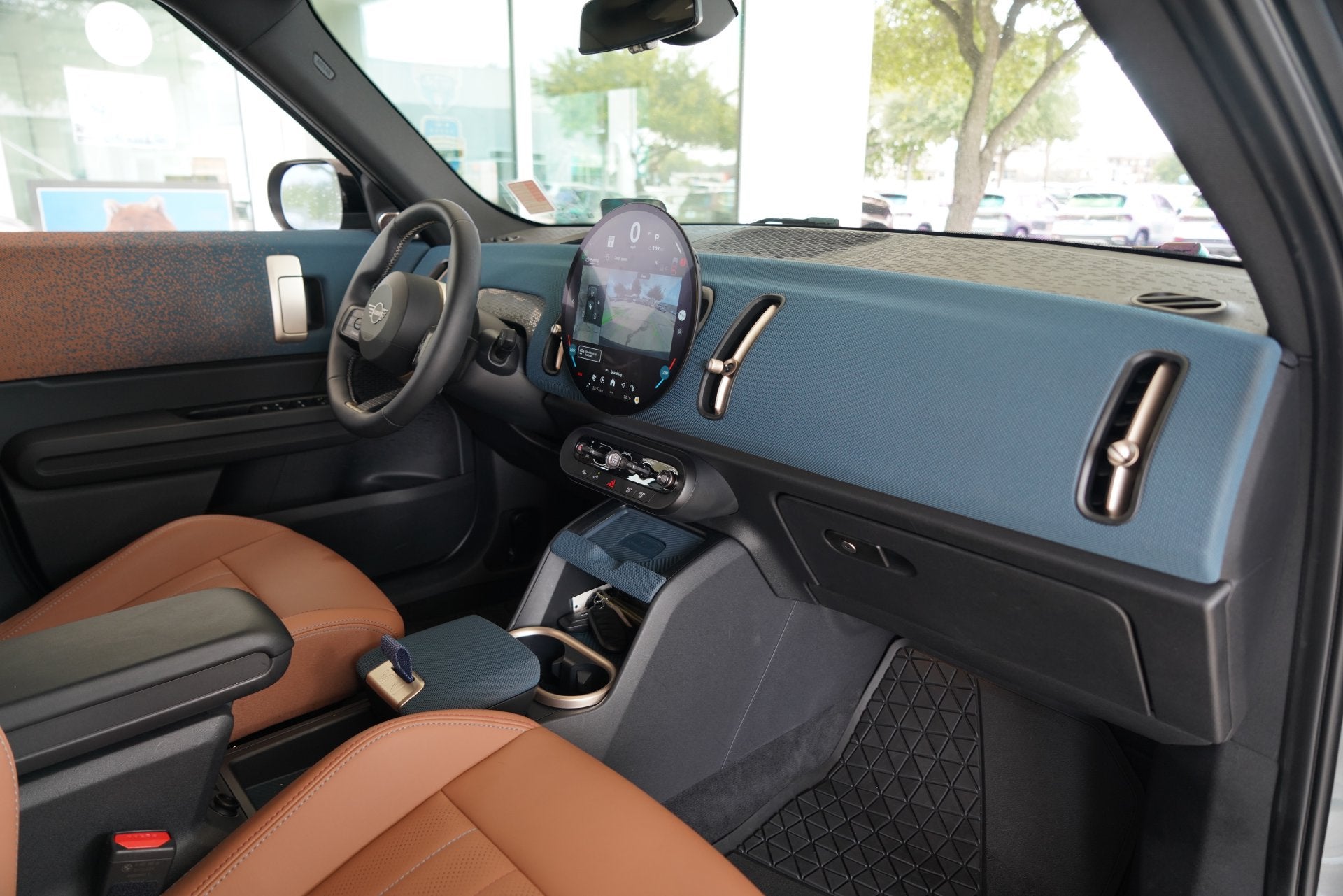 2025 MINI Cooper S Countryman S