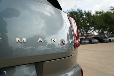 2025 MINI Cooper S Countryman S