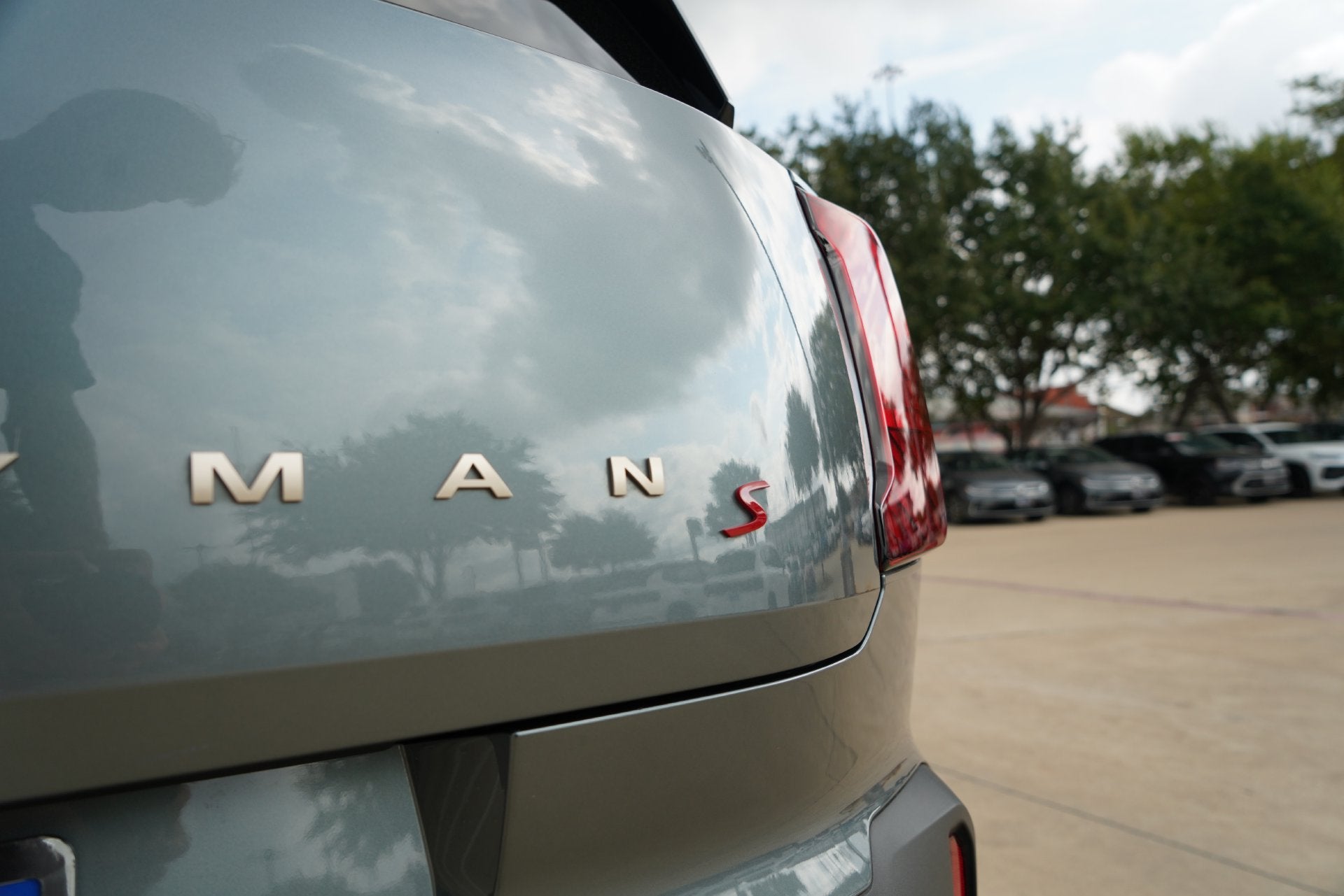 2025 MINI Cooper S Countryman S