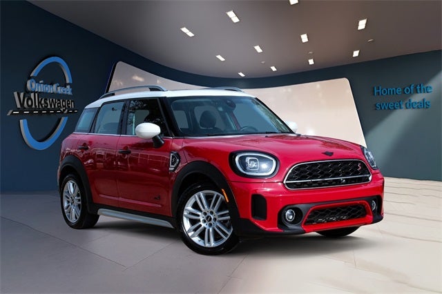 2023 MINI Cooper S Countryman Base