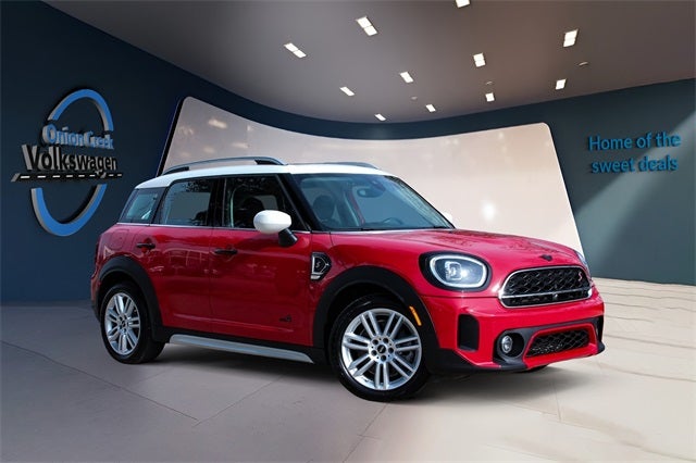 2023 MINI Cooper S Countryman Base