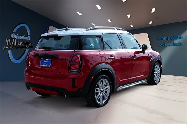 2023 MINI Cooper S Countryman Base
