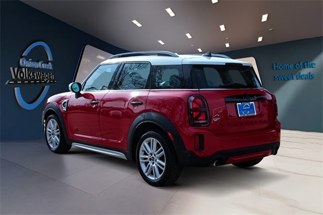 2023 MINI Cooper S Countryman Base