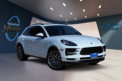 2020 Porsche Macan S