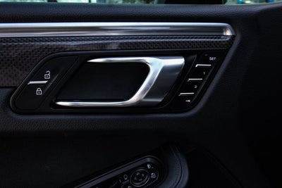 2020 Porsche Macan S