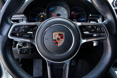 2020 Porsche Macan S