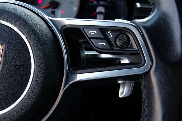 2020 Porsche Macan S