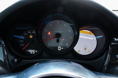 2020 Porsche Macan S