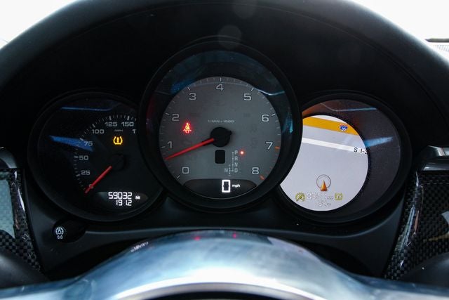 2020 Porsche Macan S