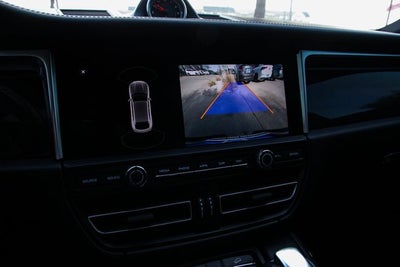 2020 Porsche Macan S