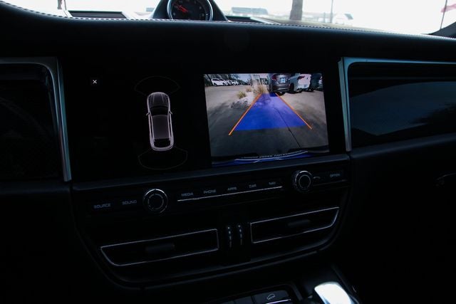 2020 Porsche Macan S