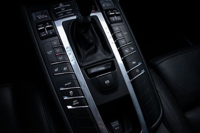 2020 Porsche Macan S